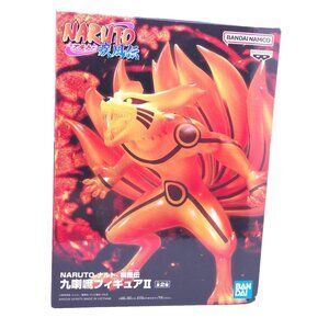 Naruto Shippuden Kurama Figure II | Official Anime Collectible | Japan Statue